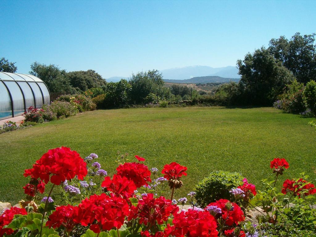 Apartamentos El Jardin Del Poeta Guijo de Granadilla Exterior photo